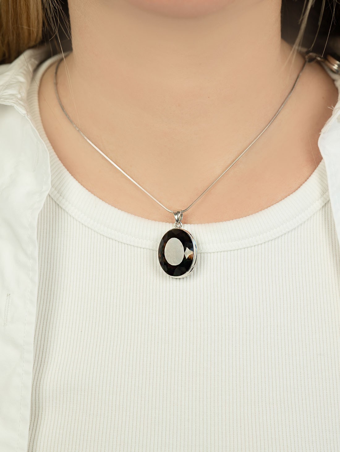 111123 Подвеска (Ag 925)