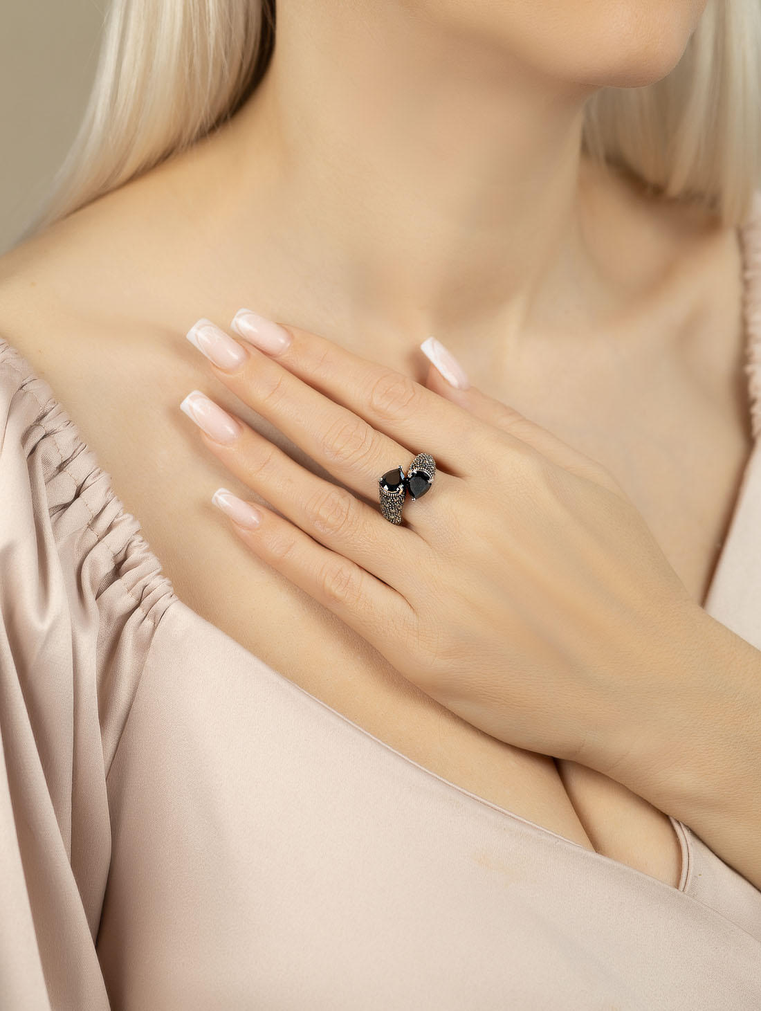 200177 Кольцо (Ag 925)