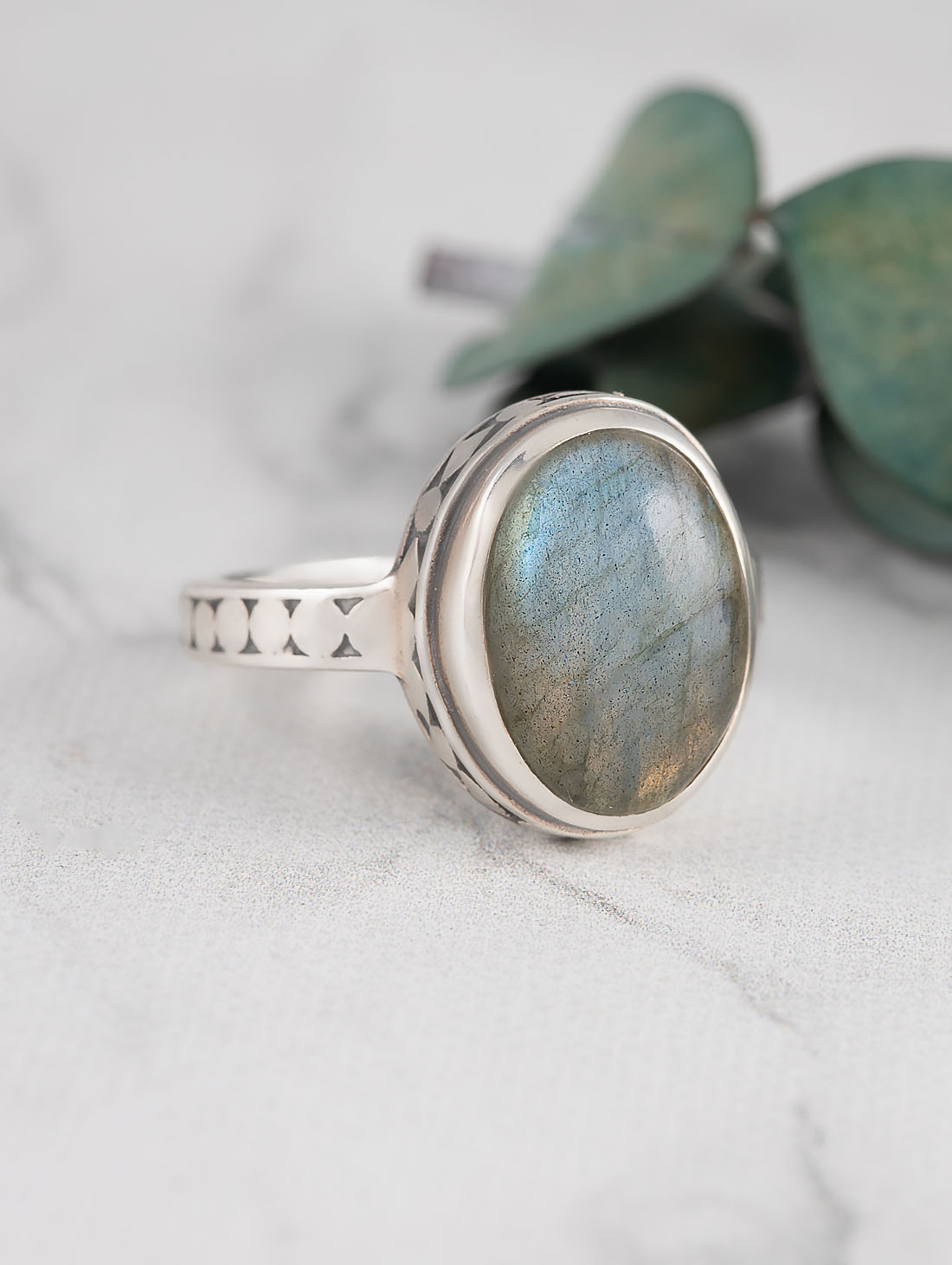 98948 Кольцо (Ag 925)