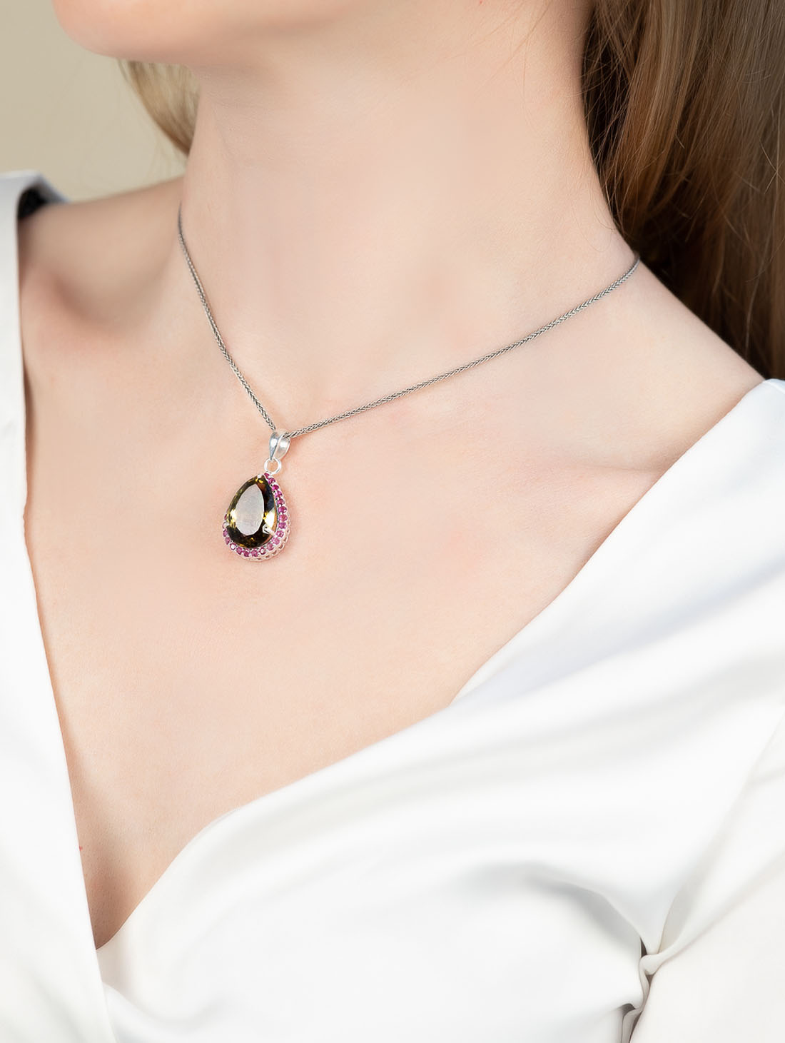 49158 Подвеска (Ag 925)