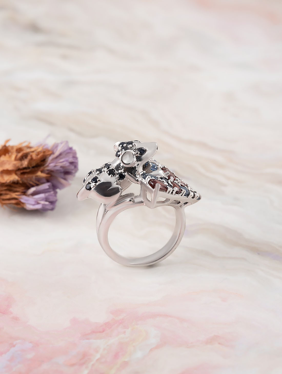 032386 Кольцо (Ag 925)