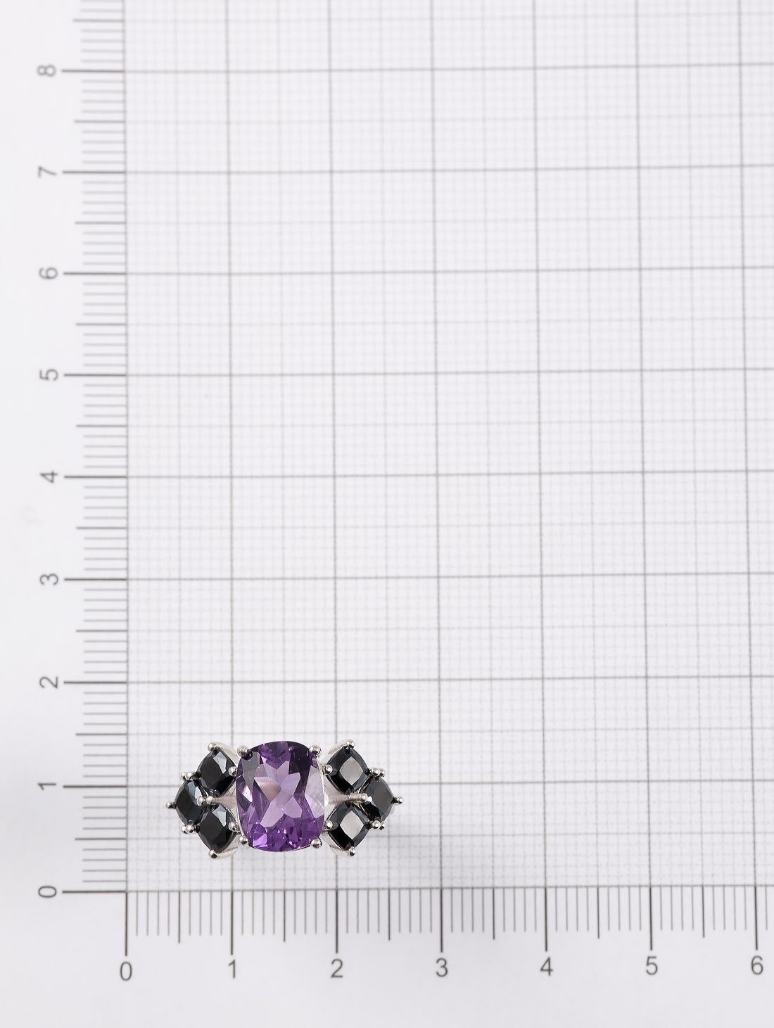 98642 Кольцо (Ag 925)