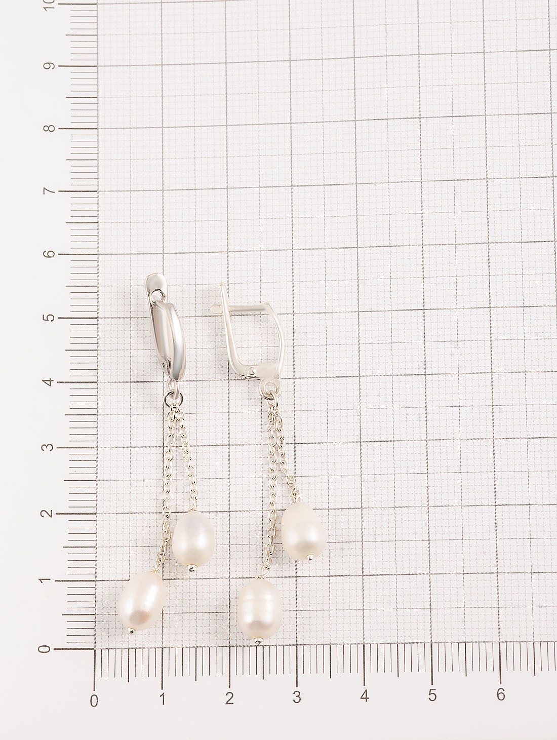 99327 Серьги (Ag 925)