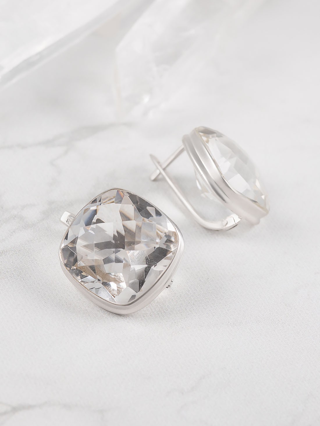 88361 Серьги (Ag 925)