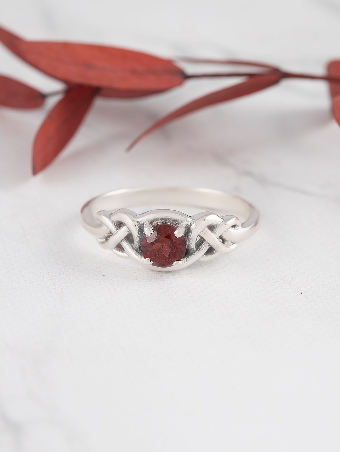 13072 Кольцо (Ag 925)