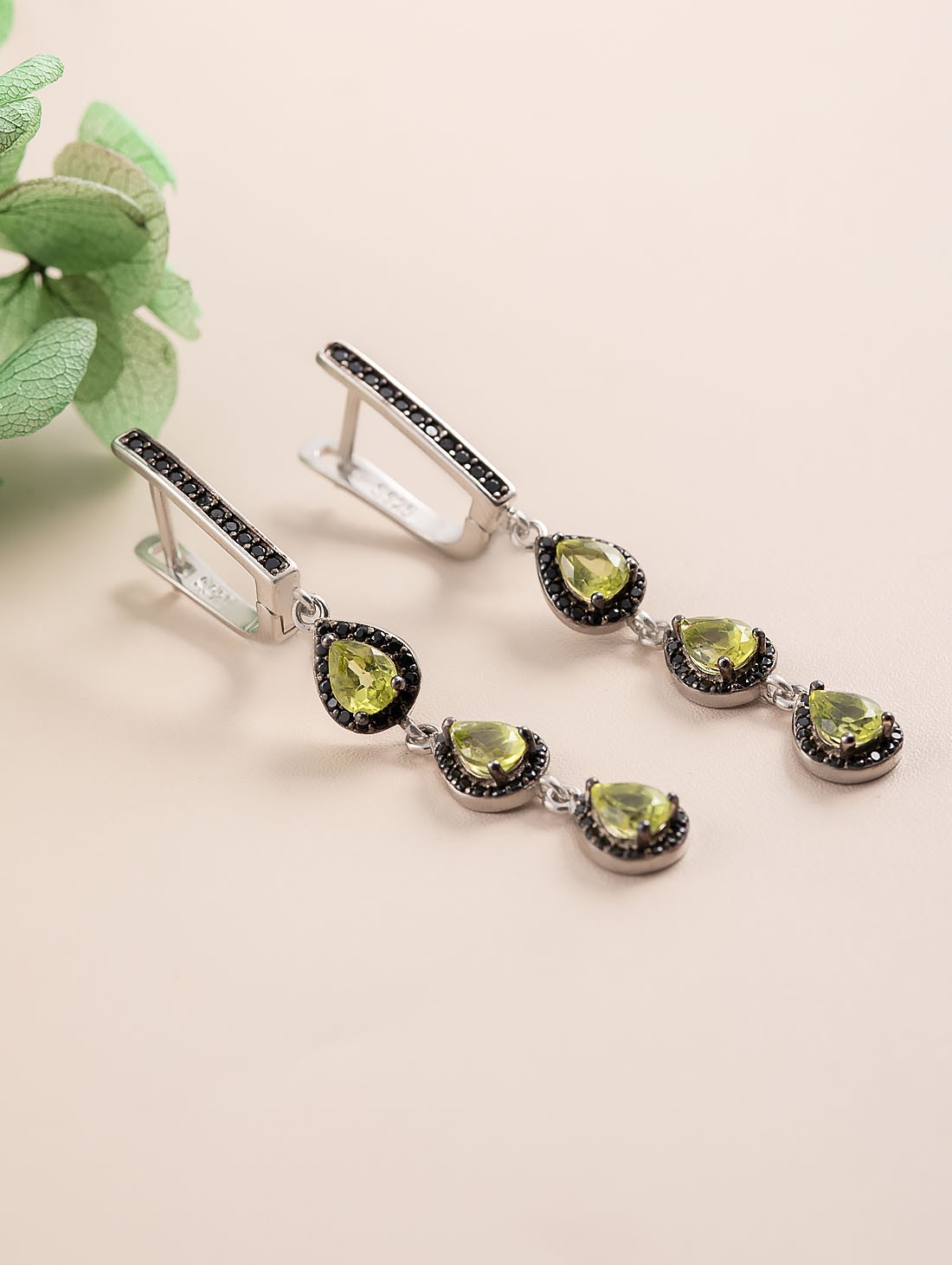 99444 Серьги (Ag 925)