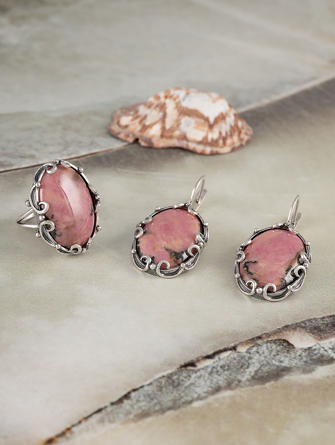 060288 Серьги (Ag 925)