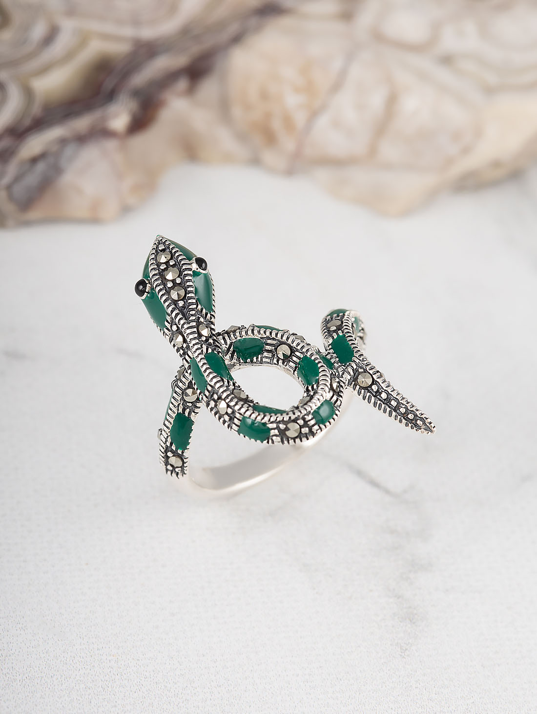 200162 Кольцо (Ag 925)