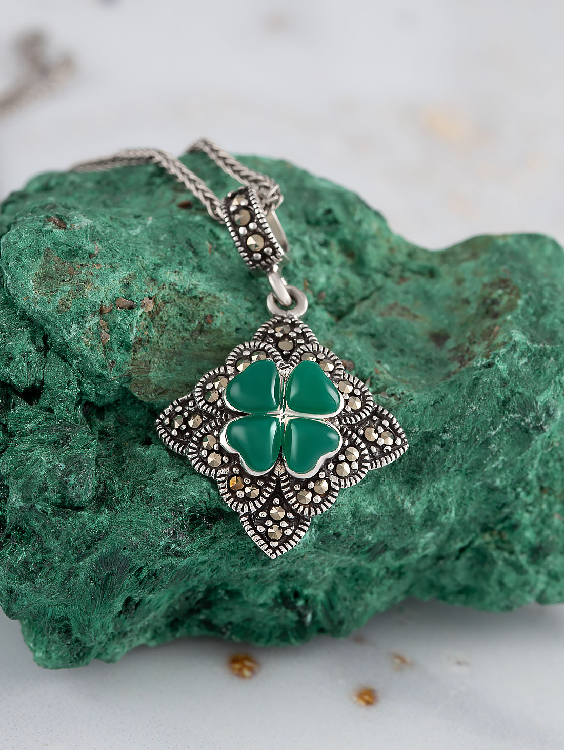 400114 Подвеска (Ag 925)