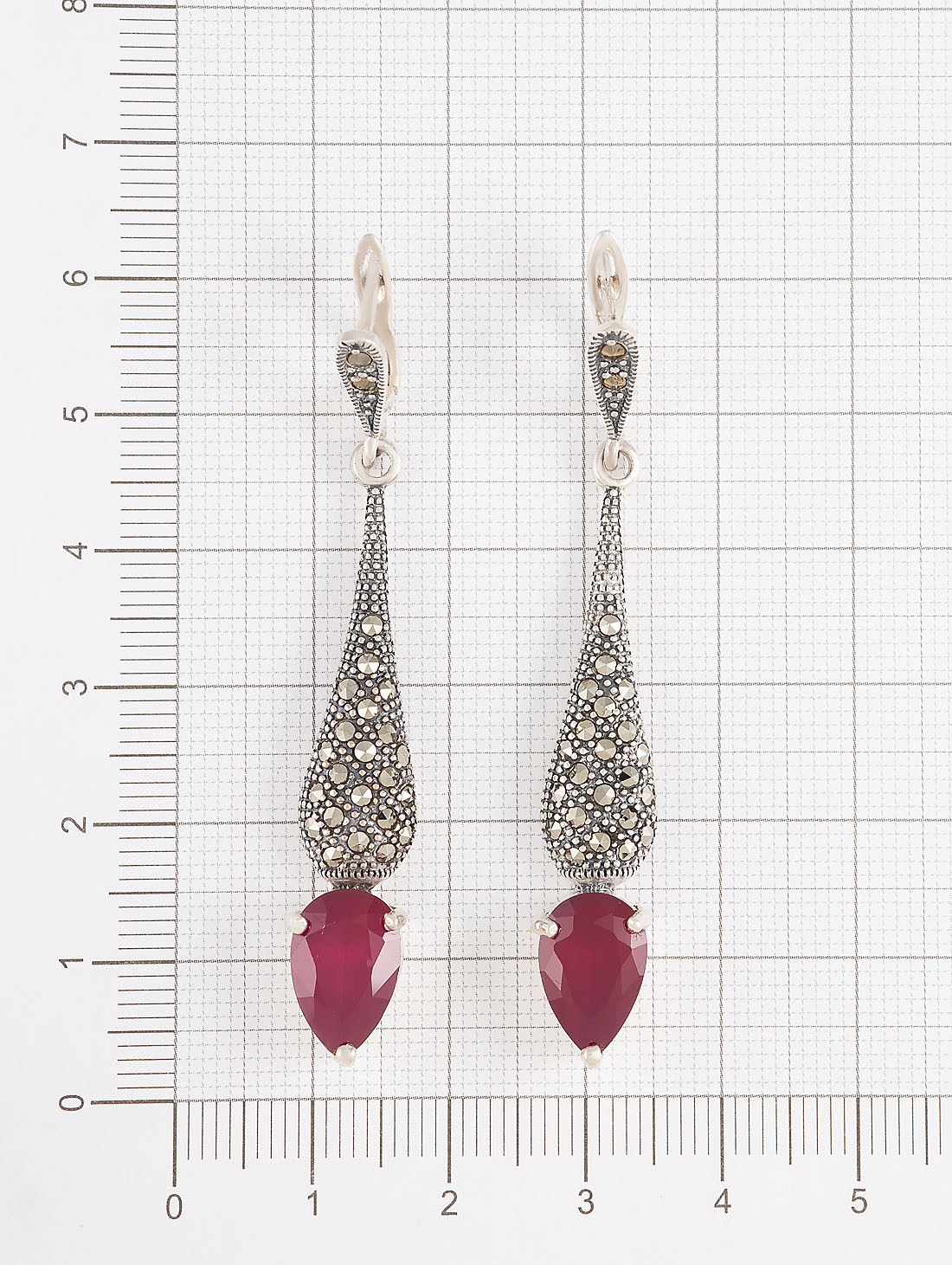 10986 Серьги (Ag 925)