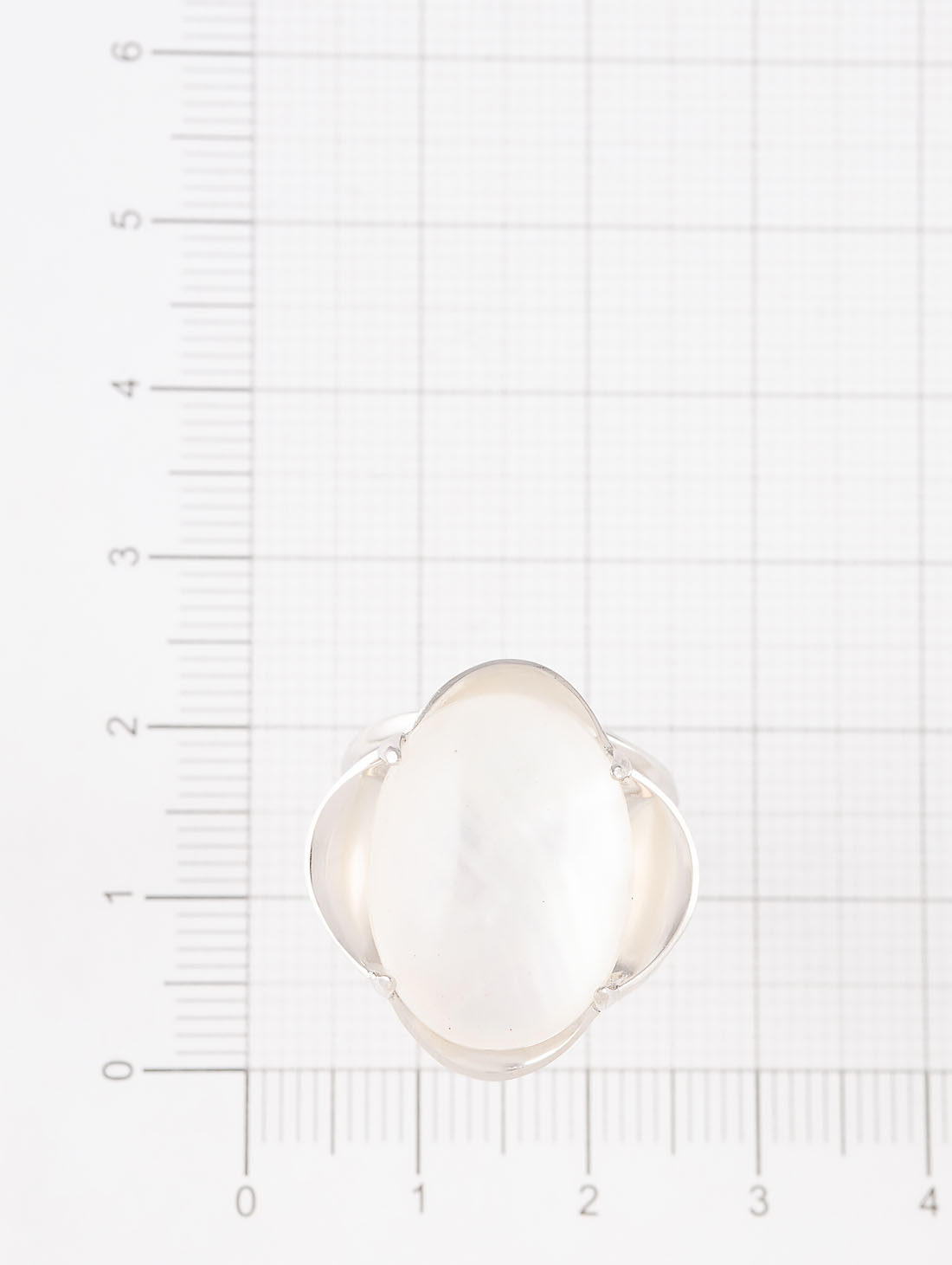 050268 Кольцо (Ag 925)