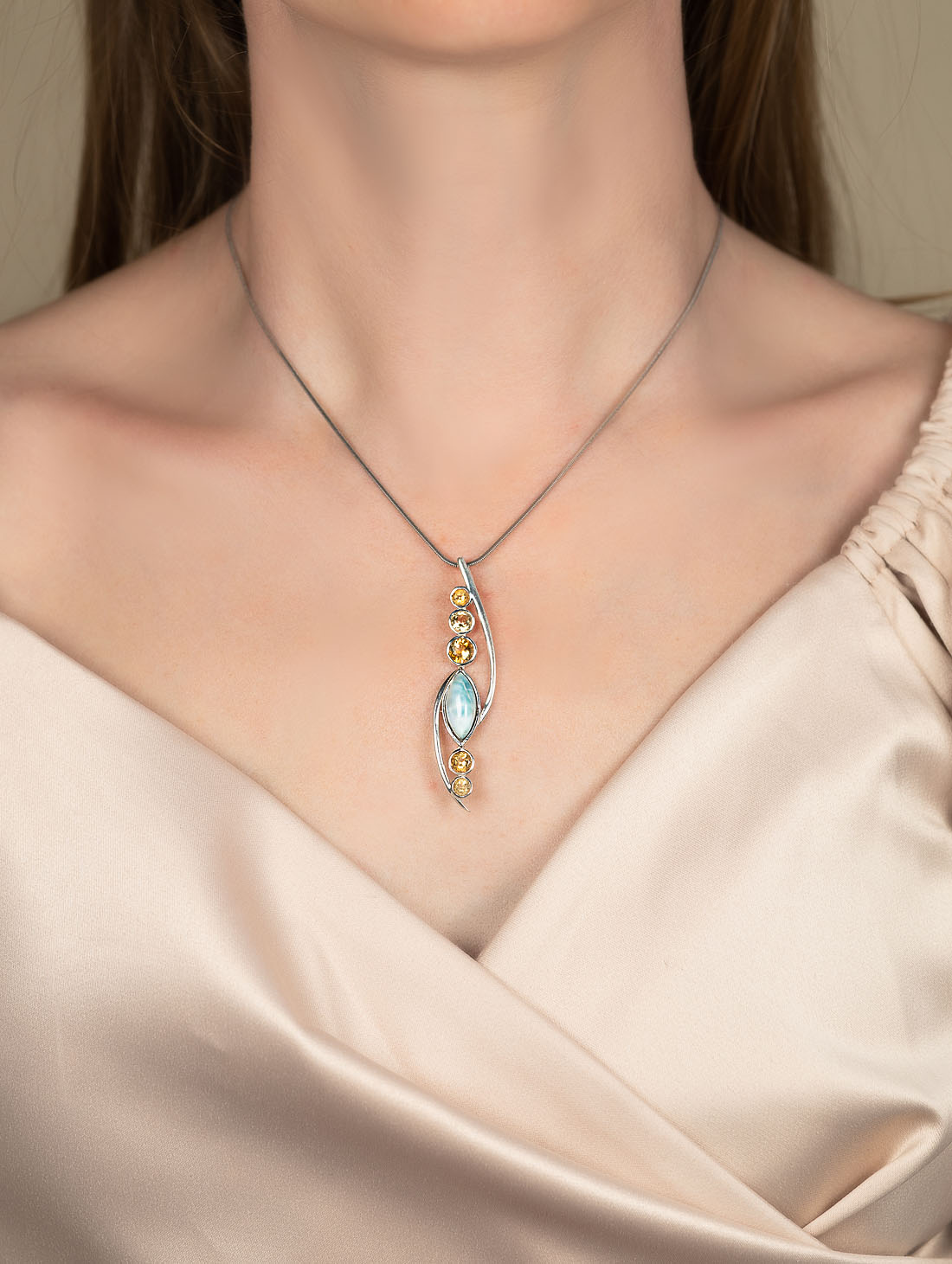 14611 Подвеска (Ag 925)