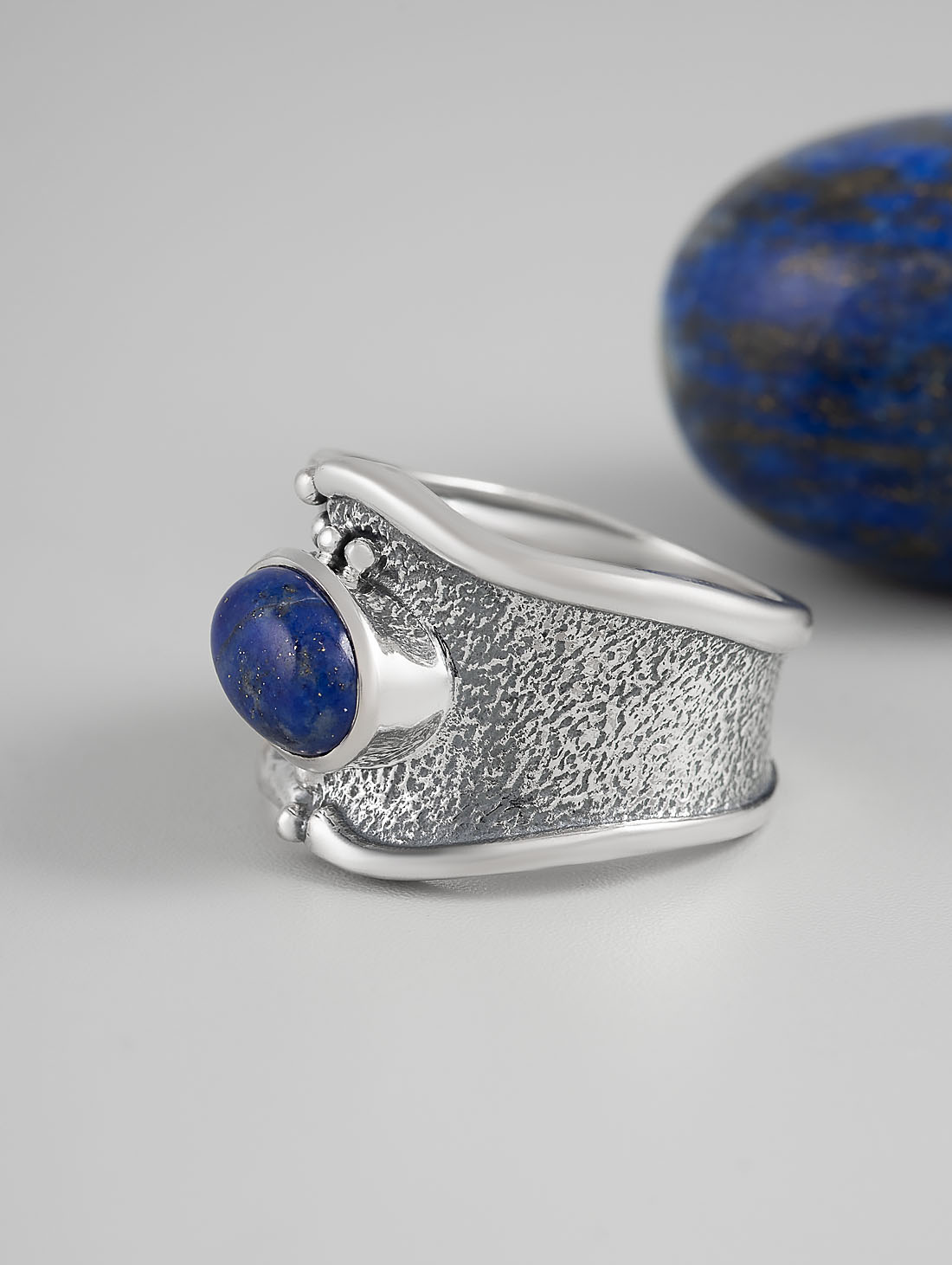 12908 Кольцо (Ag 925)