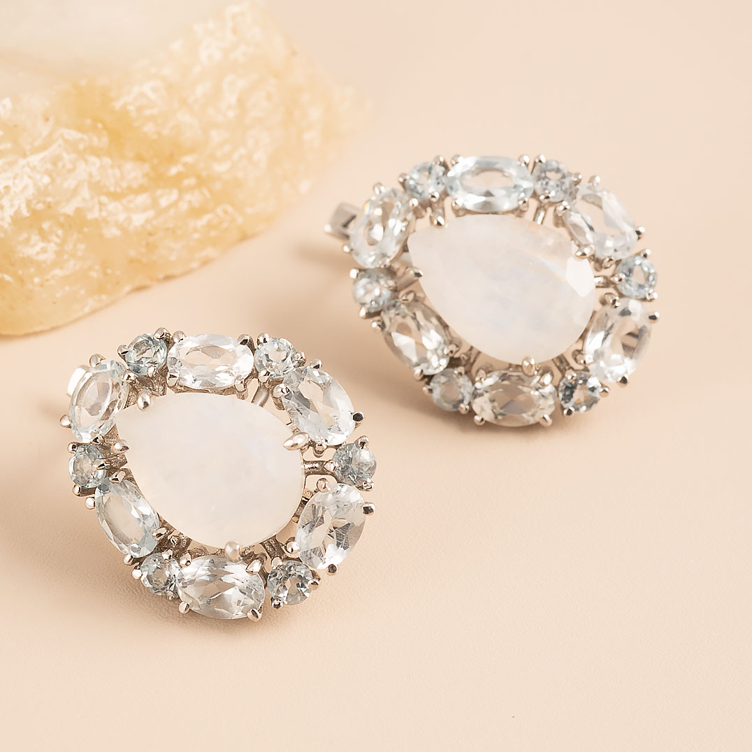 86732 Серьги (Ag 925)