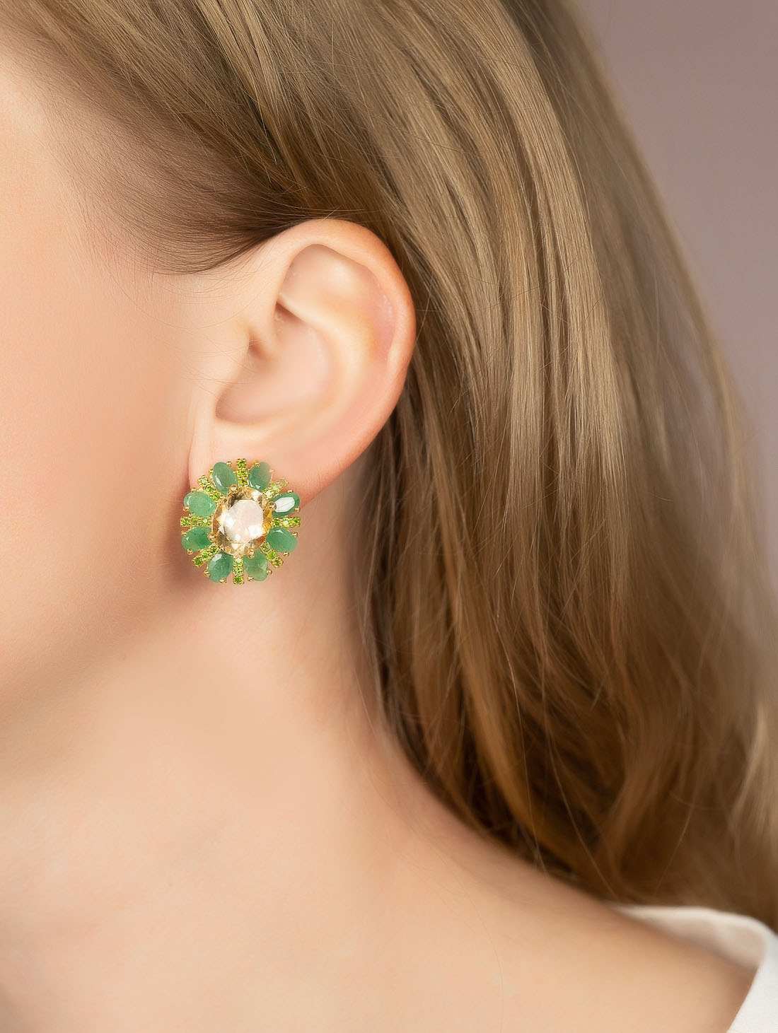 022190 Серьги (Ag 925)