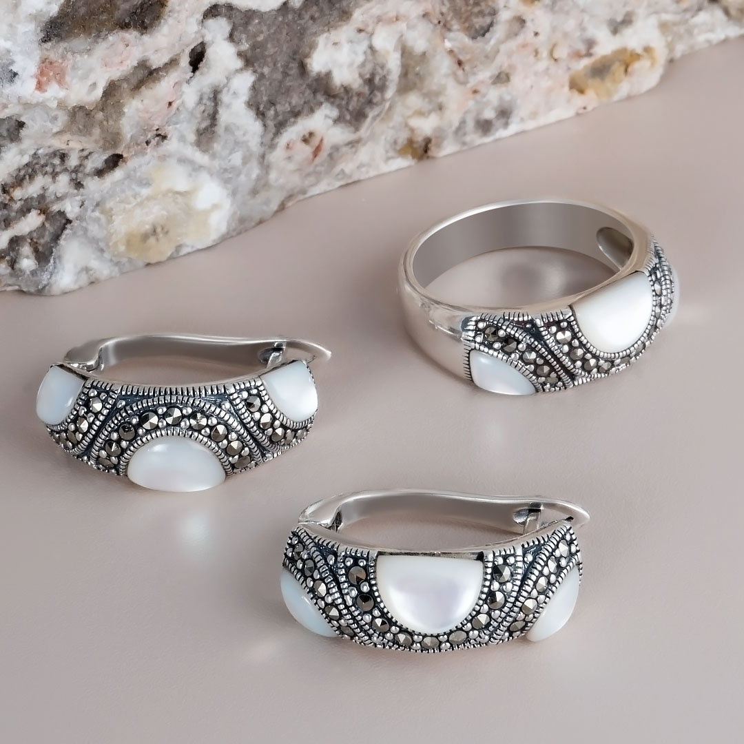 10431 Серьги (Ag 925)