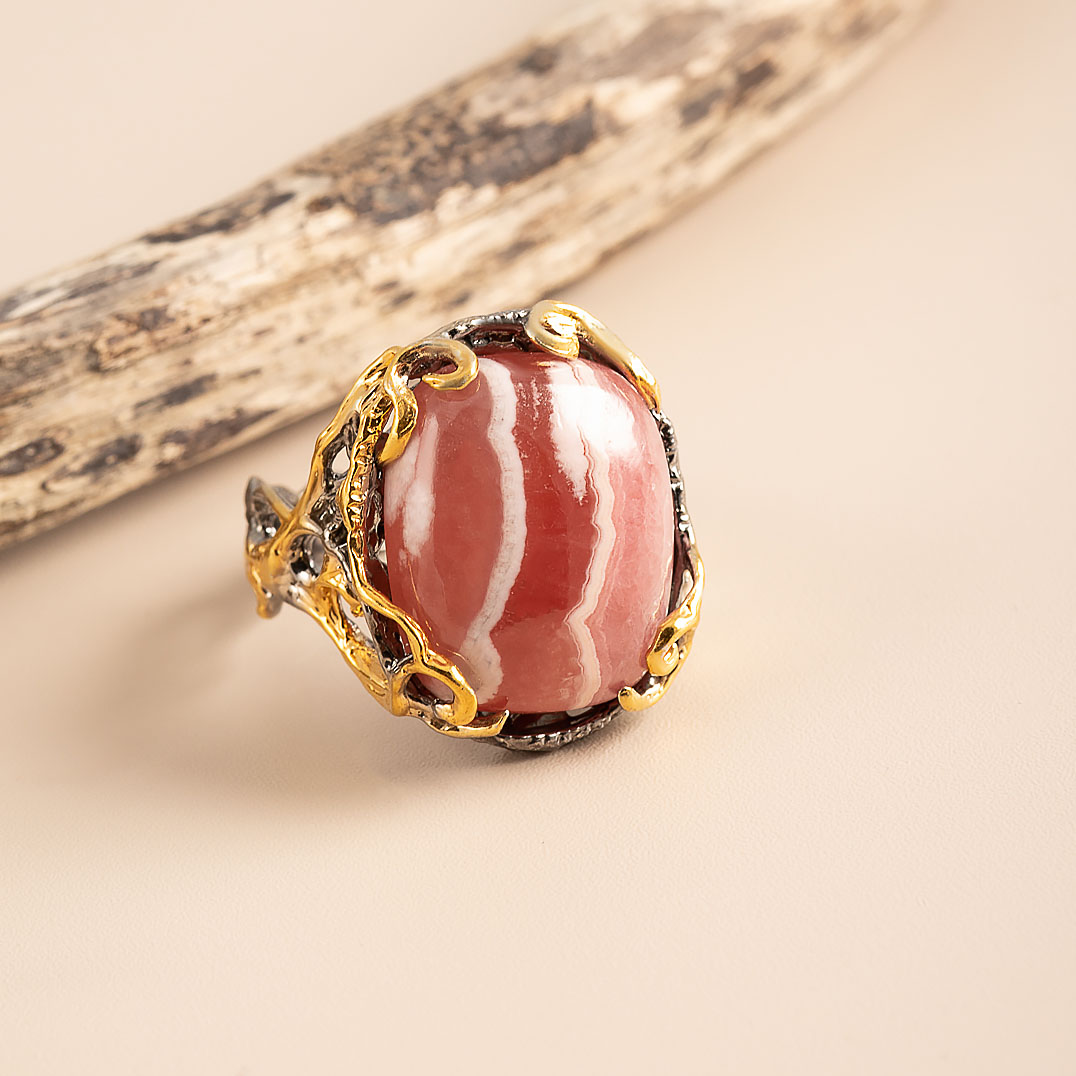 049718 Кольцо (Ag 925)