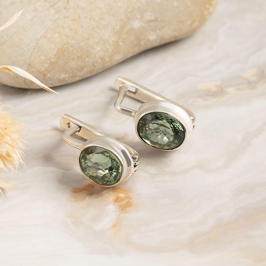 68125 Серьги (Ag 925)