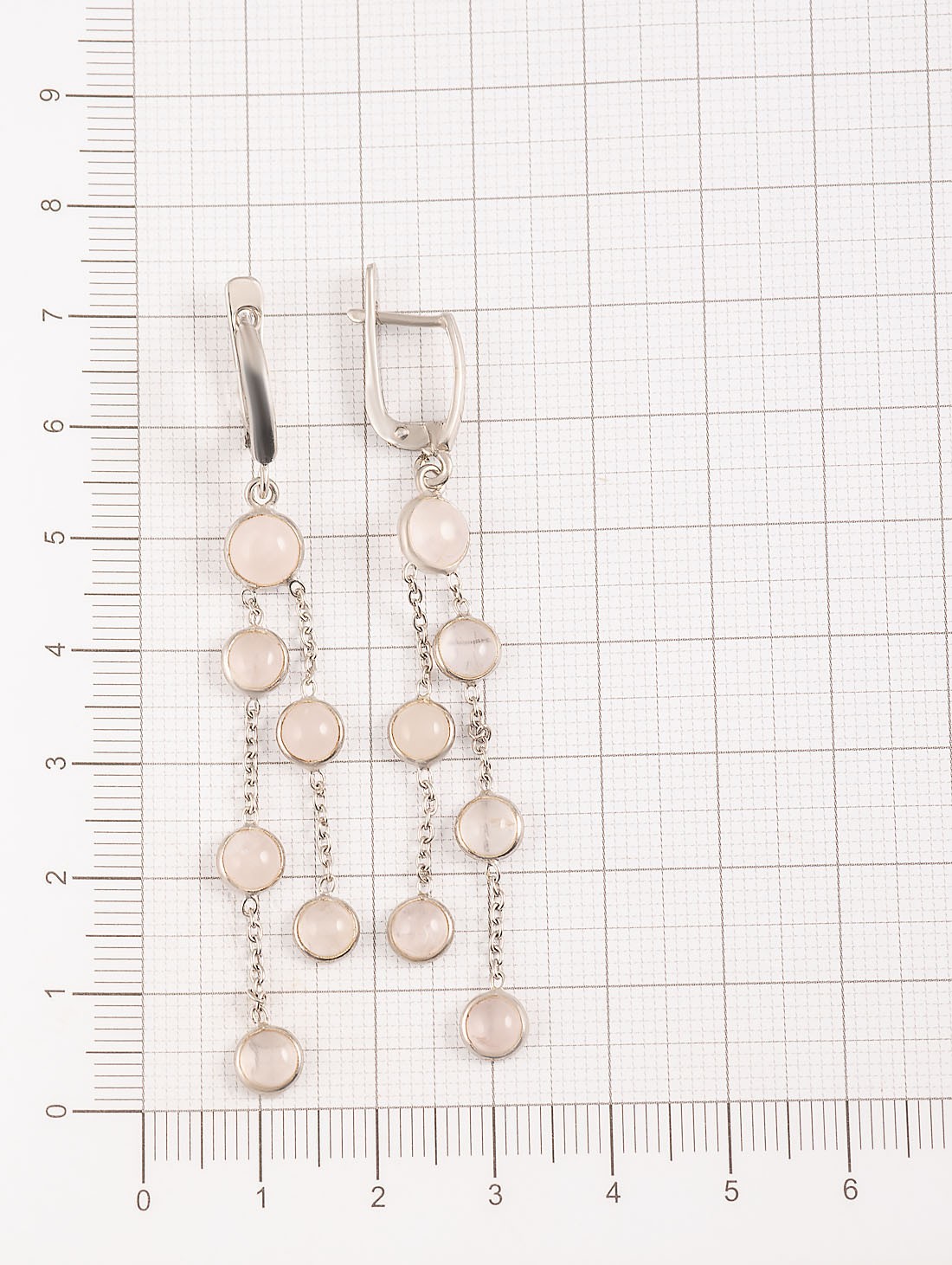 99318 Серьги (Ag 925)