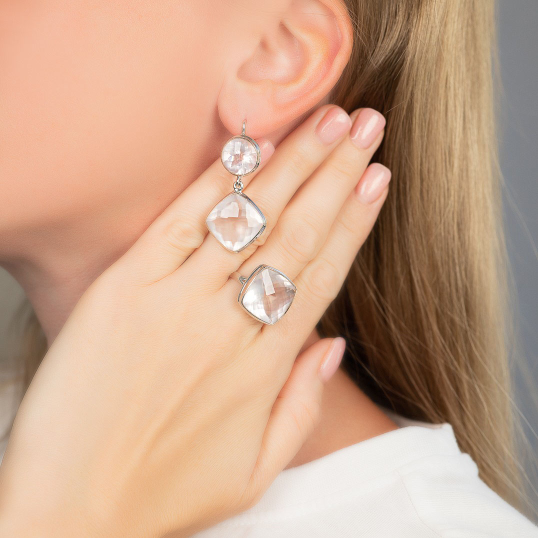 58549 Кольцо (Ag 925)