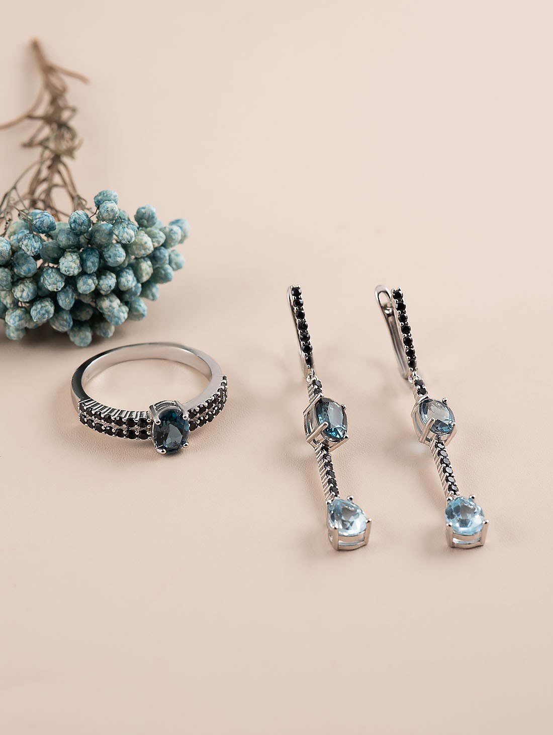 98611 Кольцо (Ag 925)