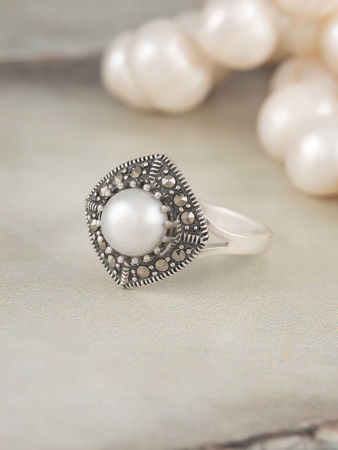 200216 Кольцо (Ag 925)