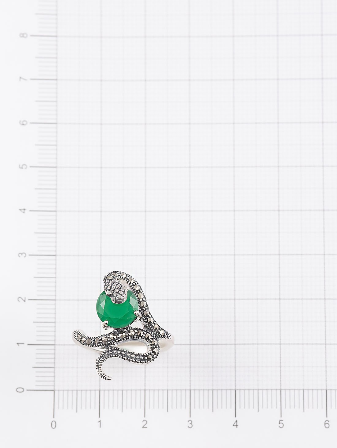 200192 Кольцо (Ag 925)