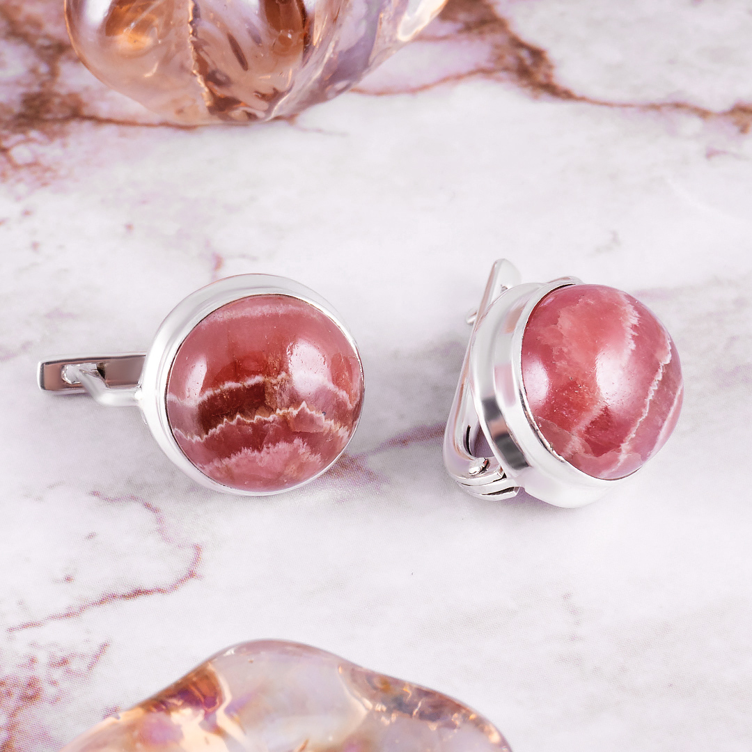 66704 Серьги (Ag 925)