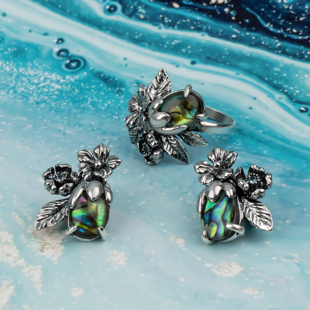 049380 Кольцо (Ag 925)