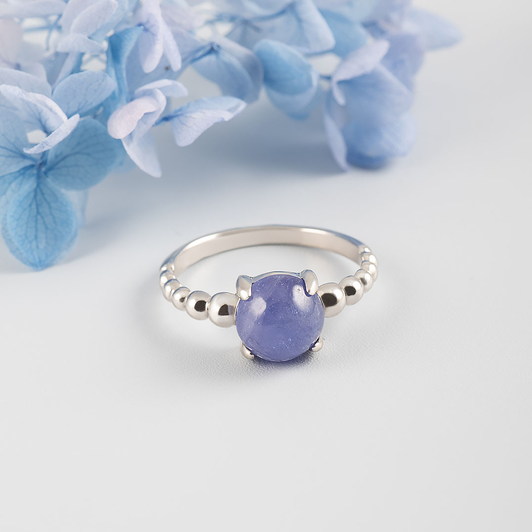 046339 Кольцо (Ag 925)