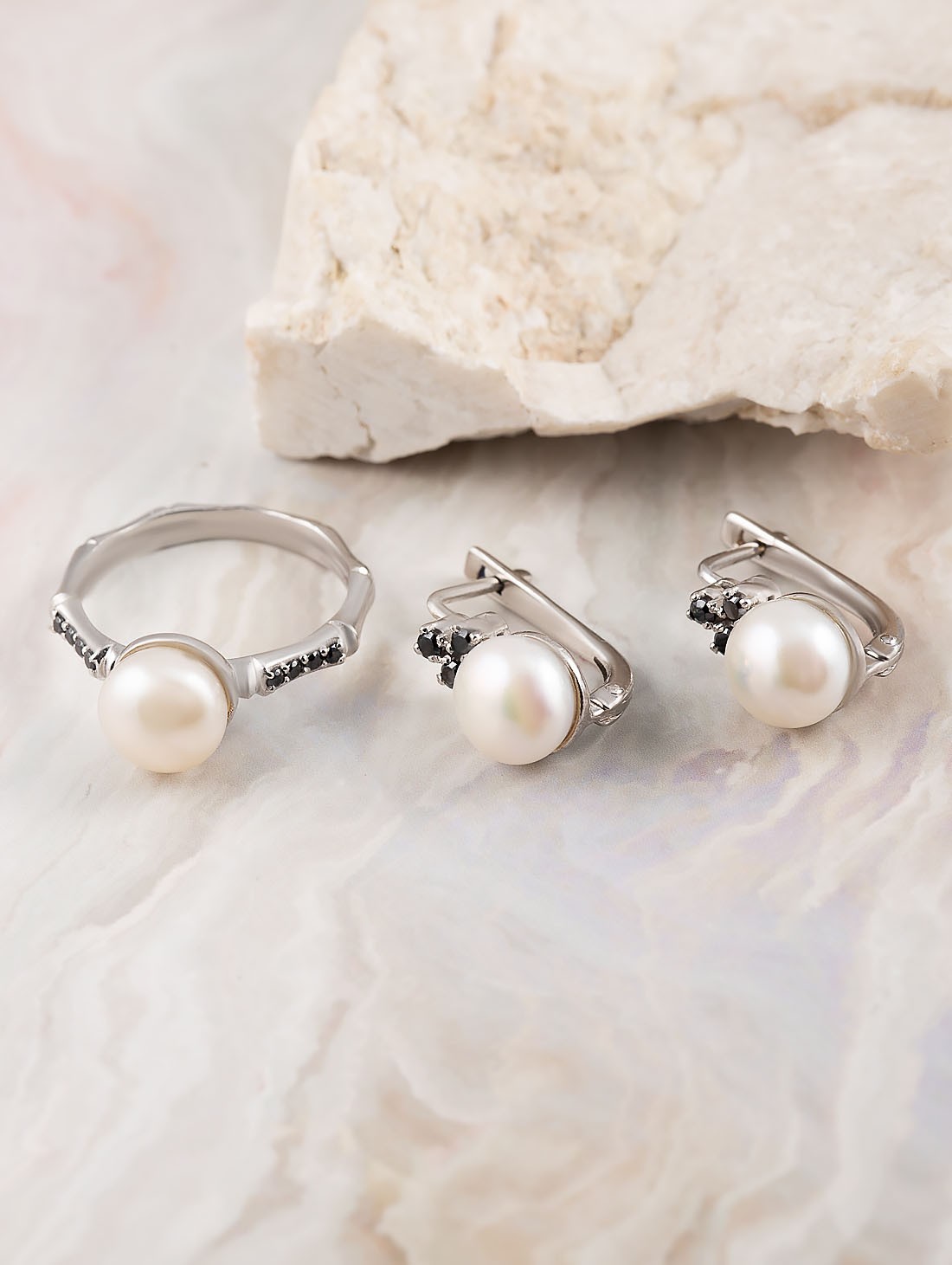 100870 Серьги (Ag 925)