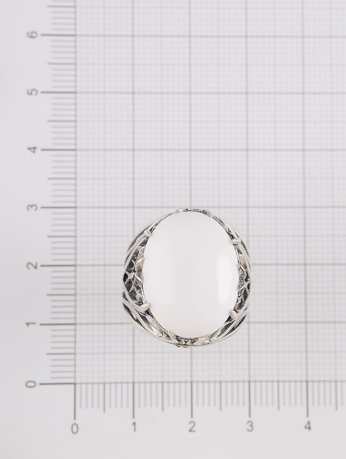 041401 Кольцо (Ag 925)