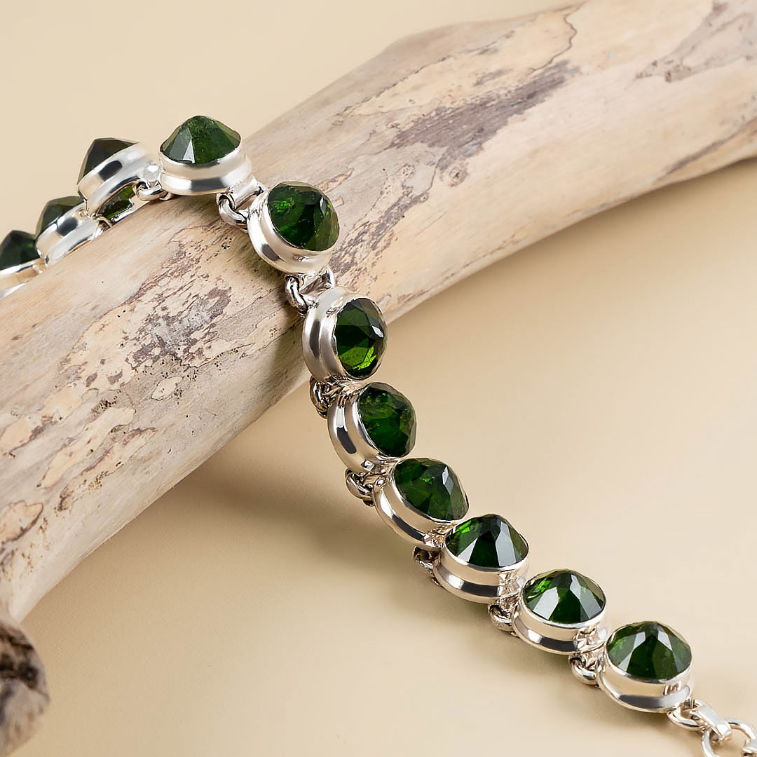 0945 Браслет (Ag 925)