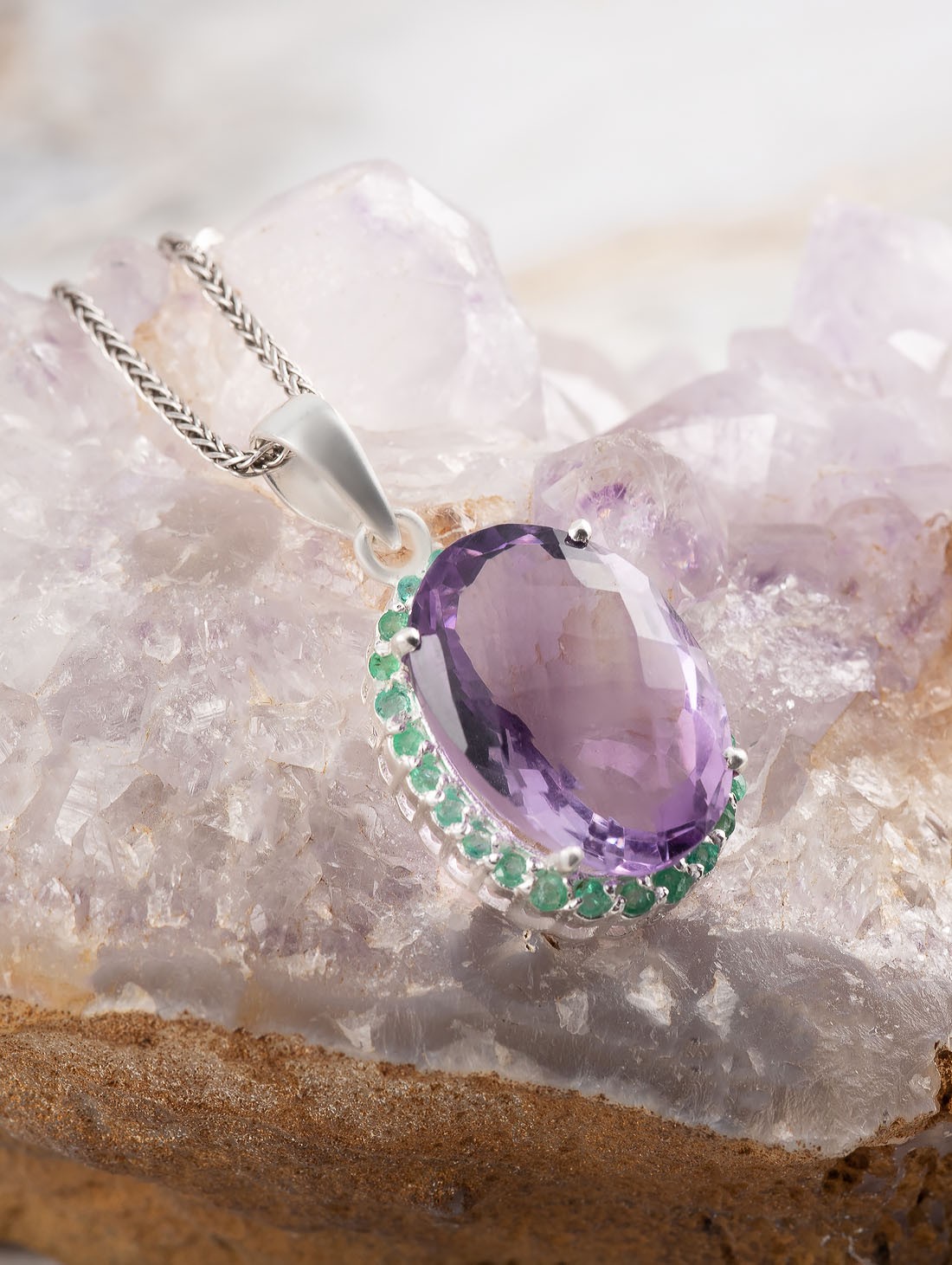 49103 Подвеска (Ag 925)