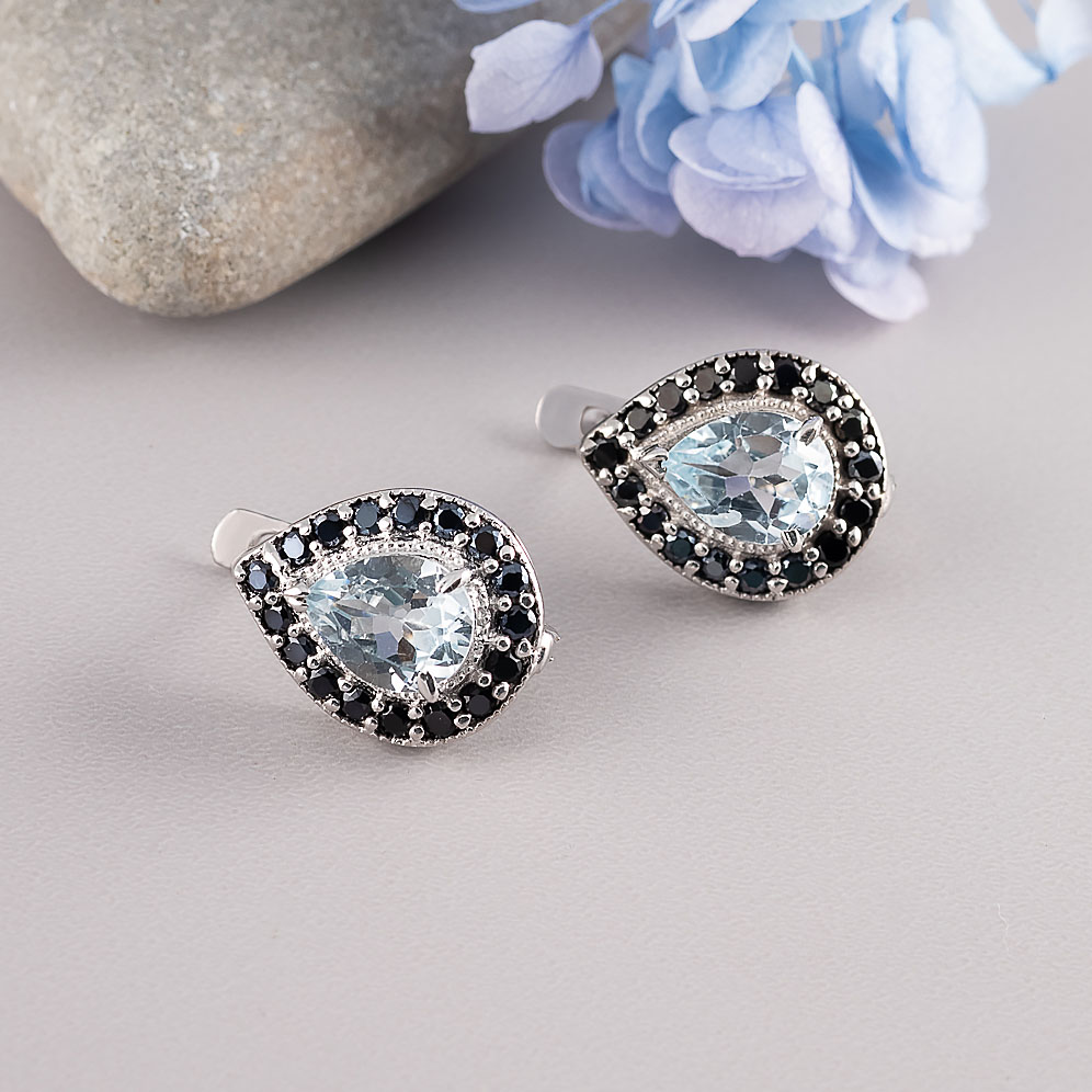 86626 Серьги (Ag 925)