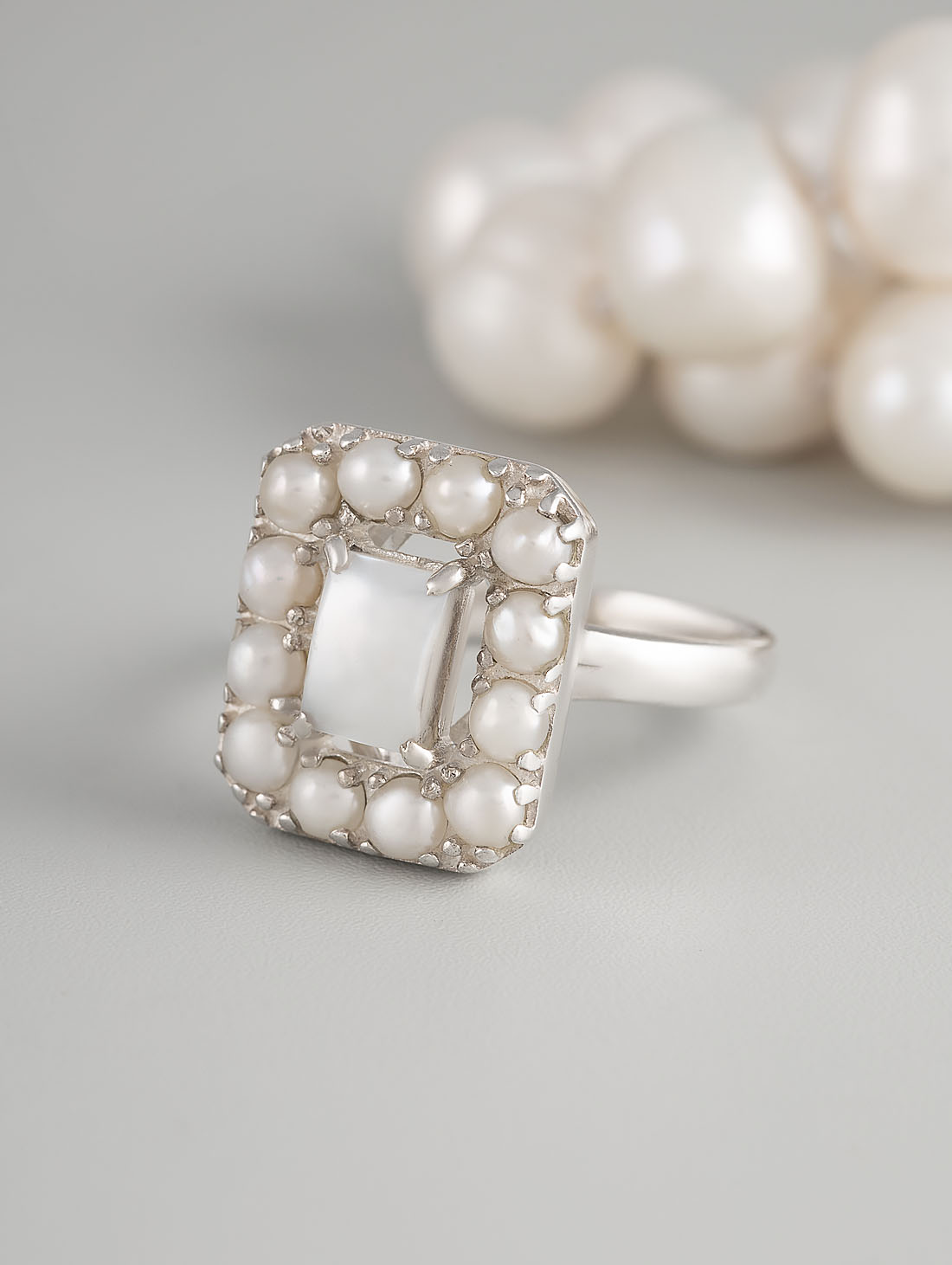 98725 Кольцо (Ag 925)