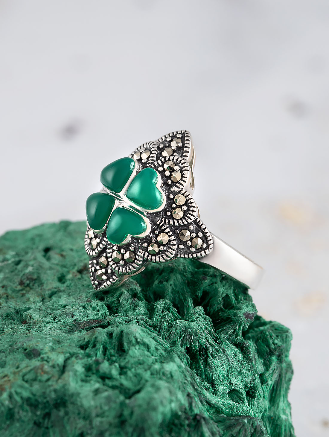 200114 Кольцо (Ag 925)