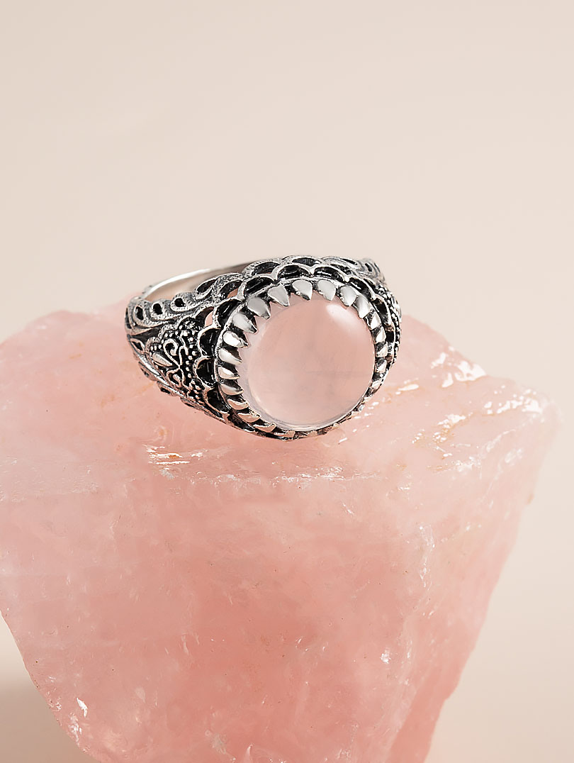 041266 Кольцо (Ag 925)