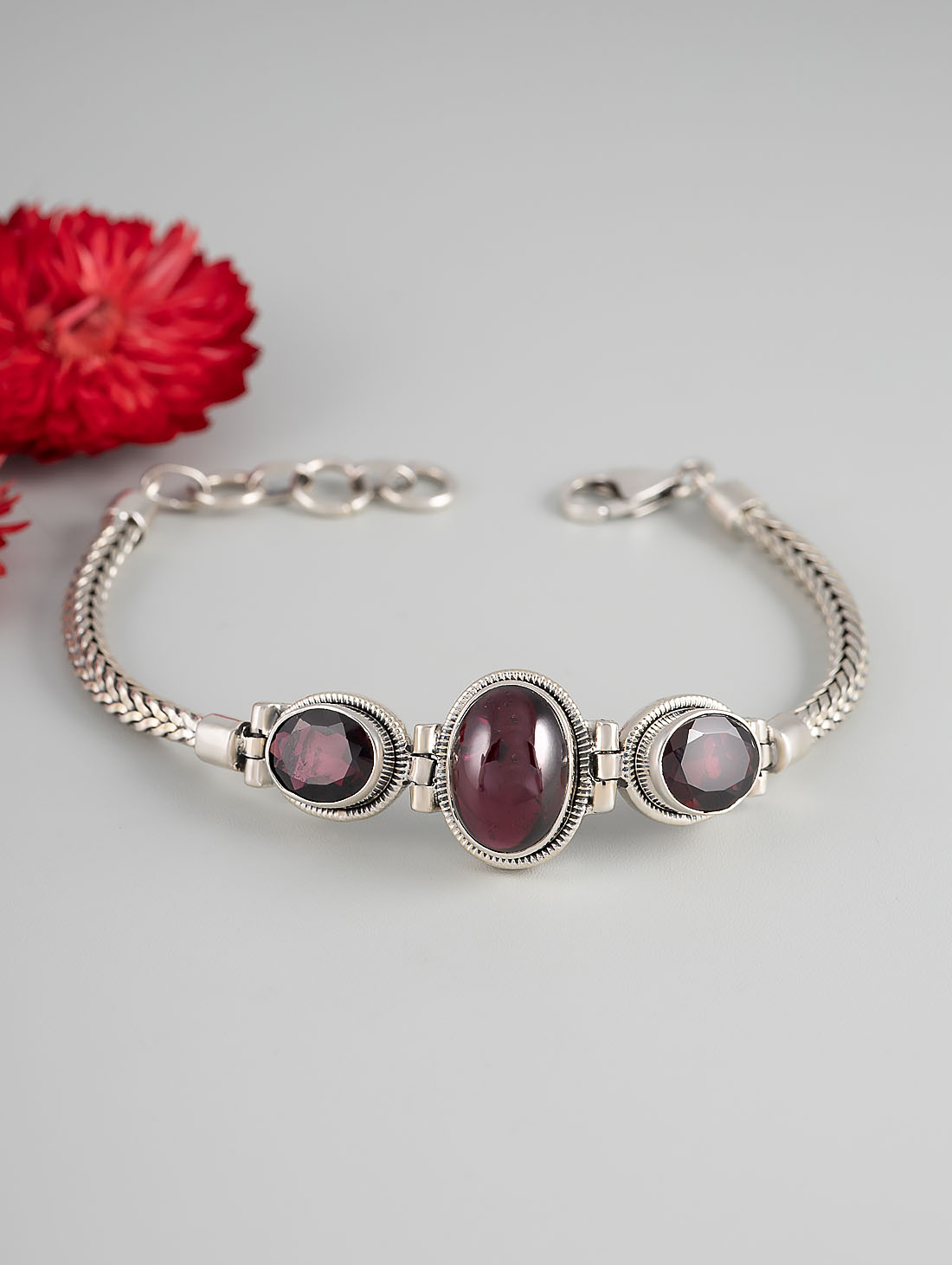 103538 Браслет (Ag 925)