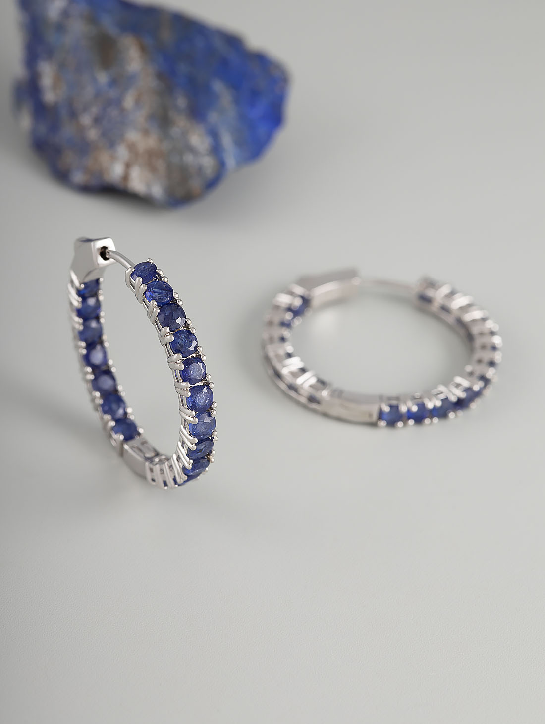 99461 Серьги (Ag 925)