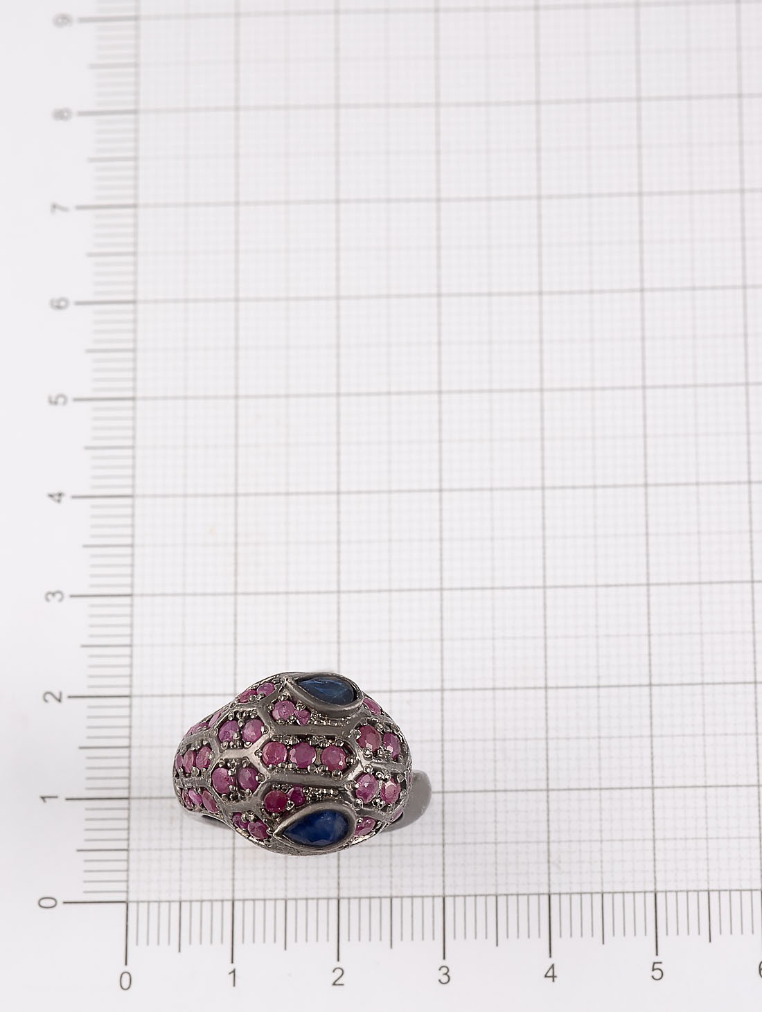 032261 Кольцо (Ag 925)