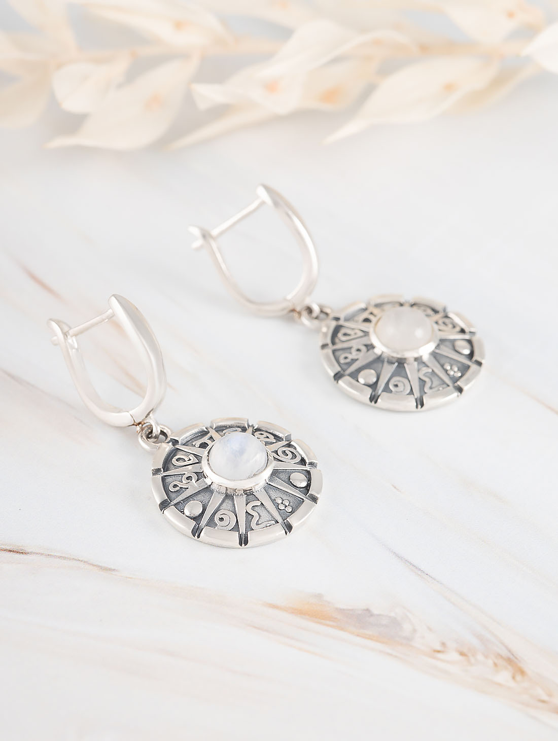 22086 Серьги (Ag 925)