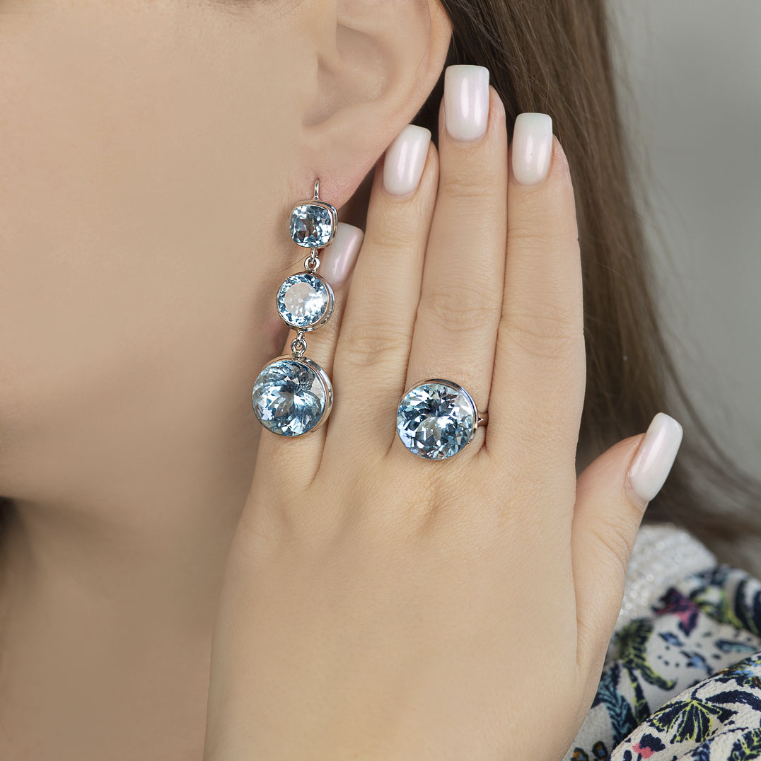 68028 Серьги (Ag 925)