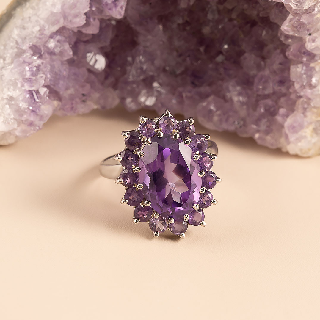 96729 Кольцо (Ag 925)