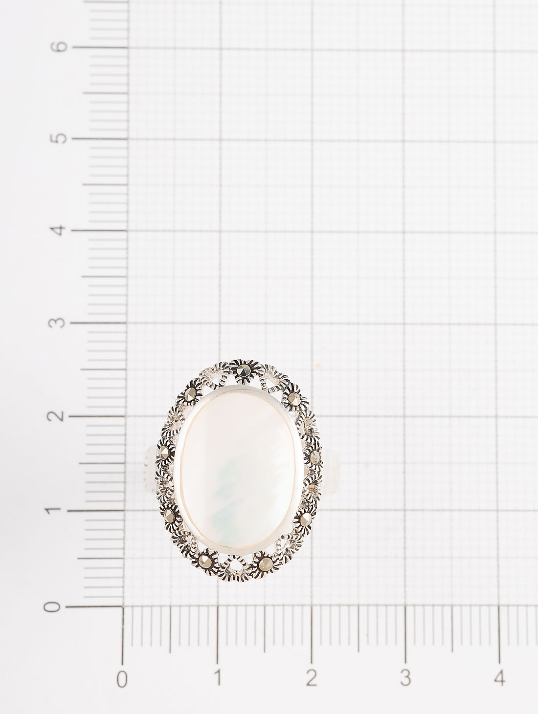 200094 Кольцо (Ag 925)