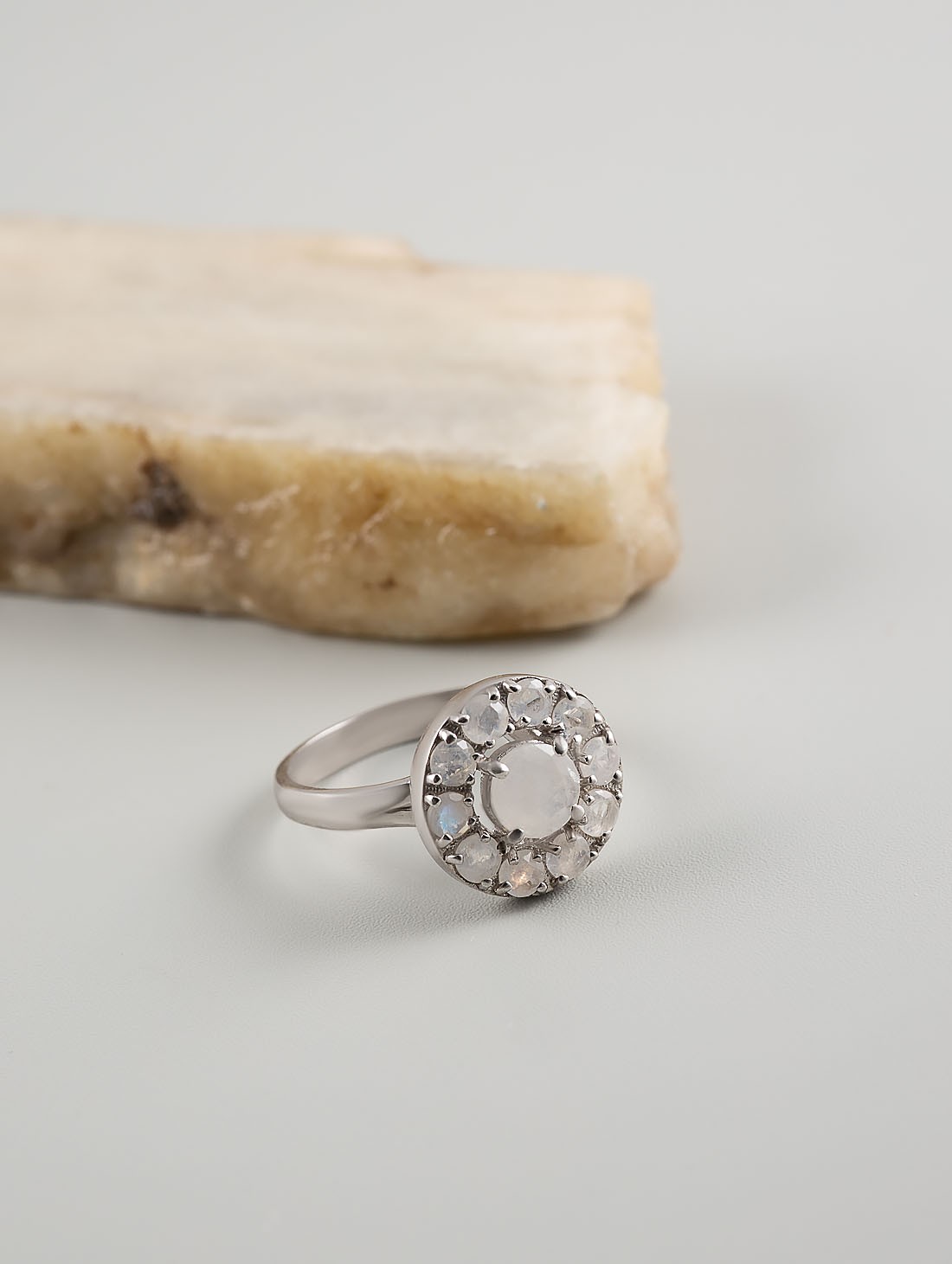 98709 Кольцо (Ag 925)