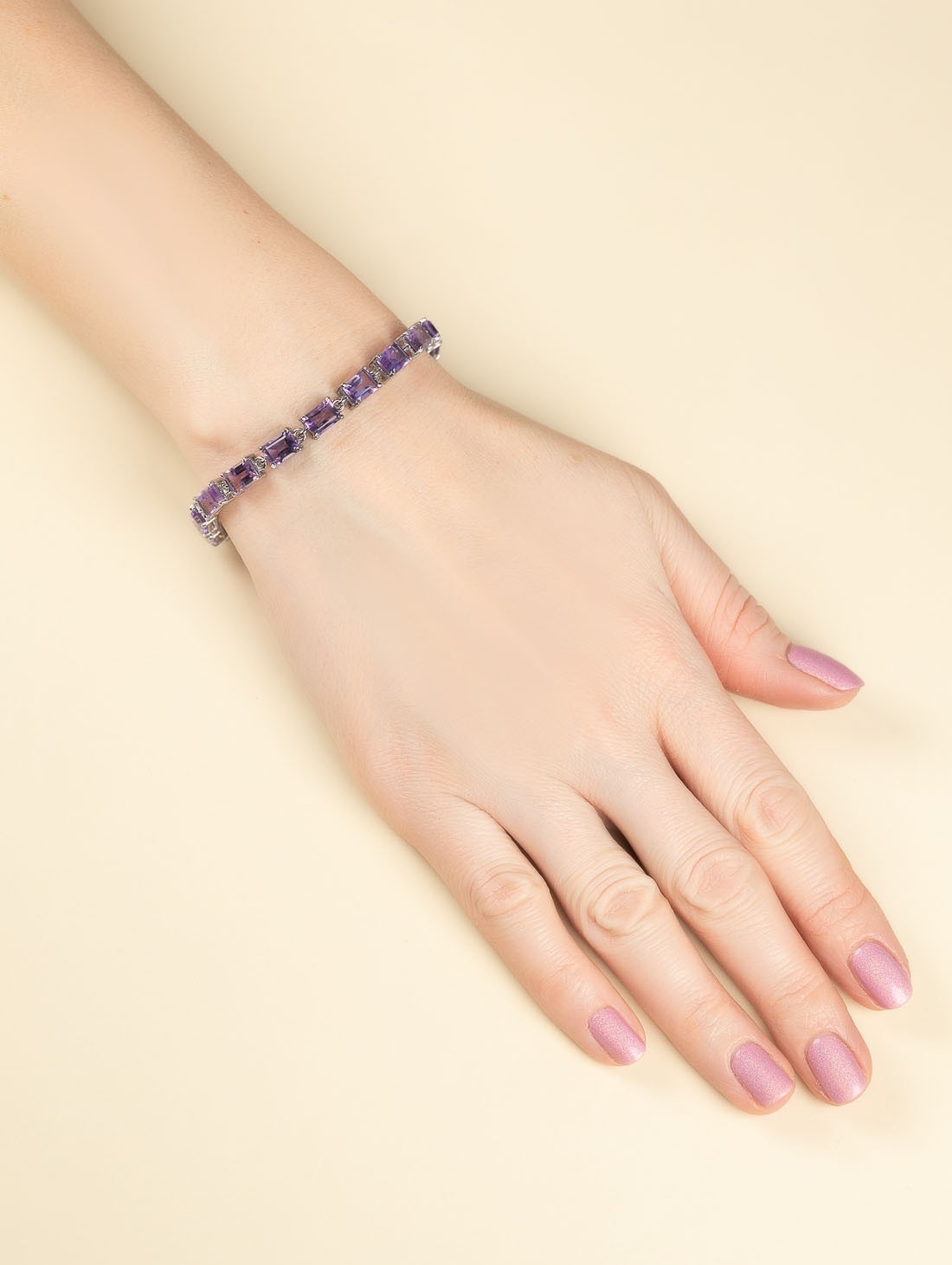 999966 Браслет (Ag 925)