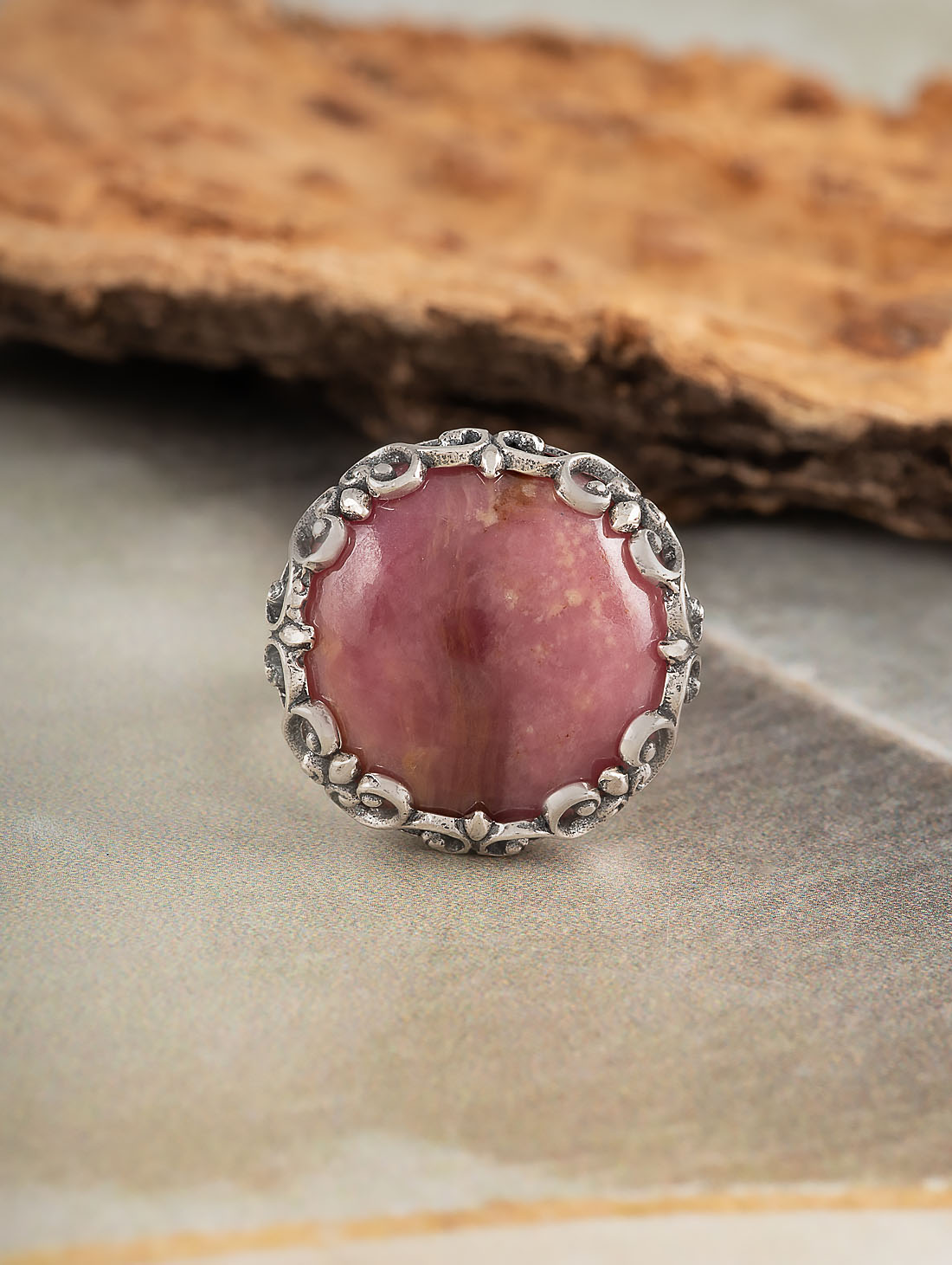 050180 Кольцо (Ag 925)