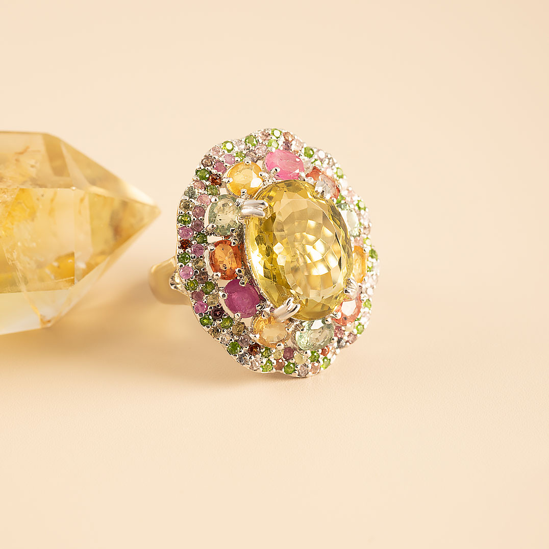 001184 Кольцо (Ag 925)