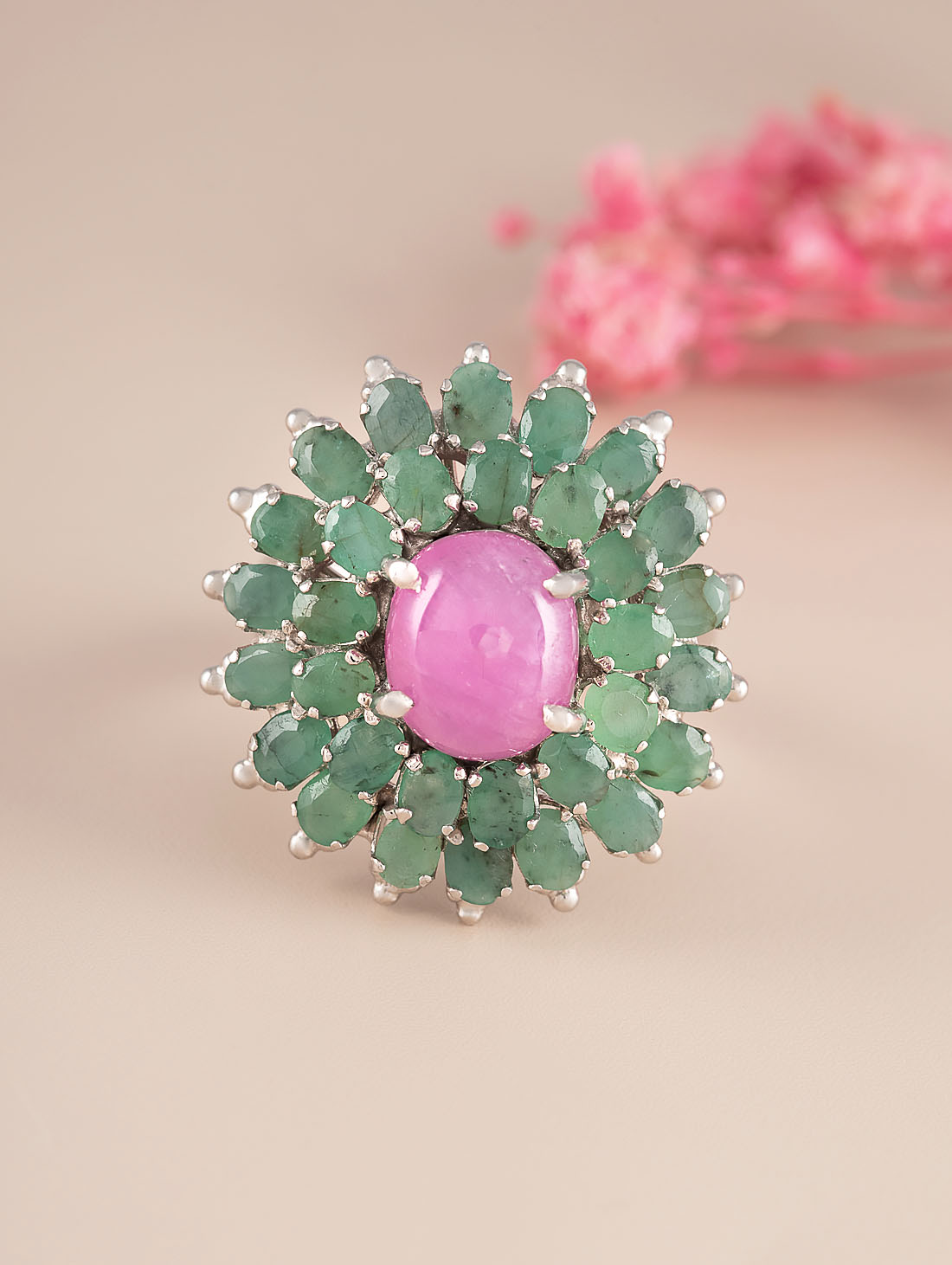 032348 Кольцо (Ag 925)